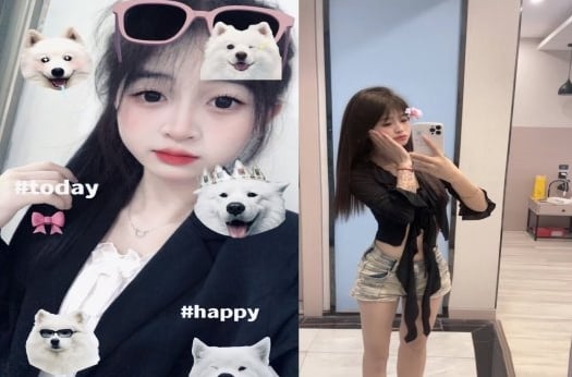 Khi dập mạnh loli bướm nhỏ cảm thấy vui vẻ